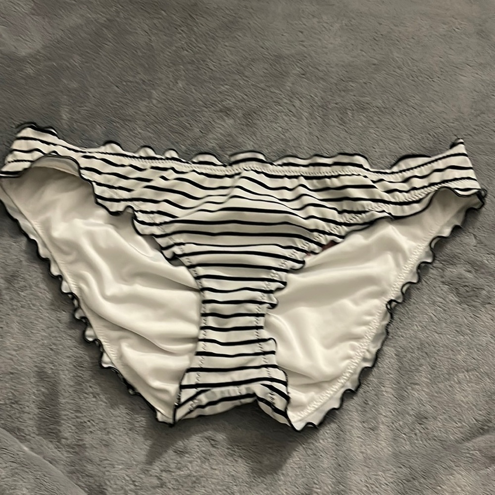 Stripes Bikini Bottom